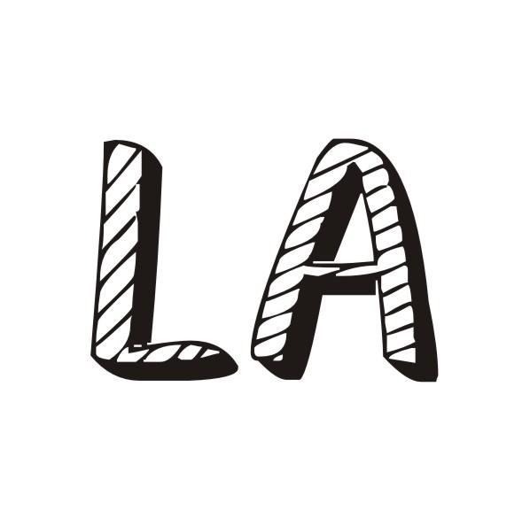 转让商标-LA