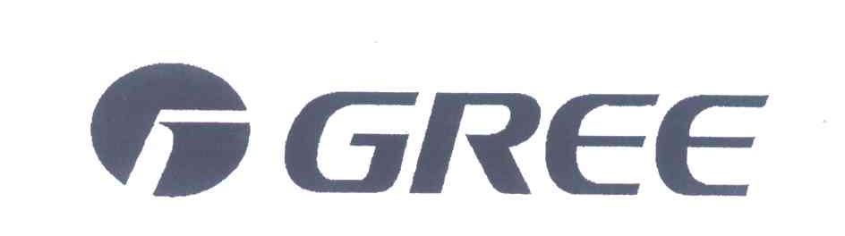 GREE商标标样