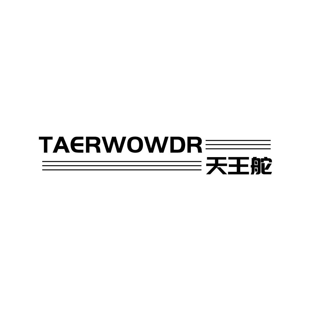 转让商标-天王舵 TAERWOWDR