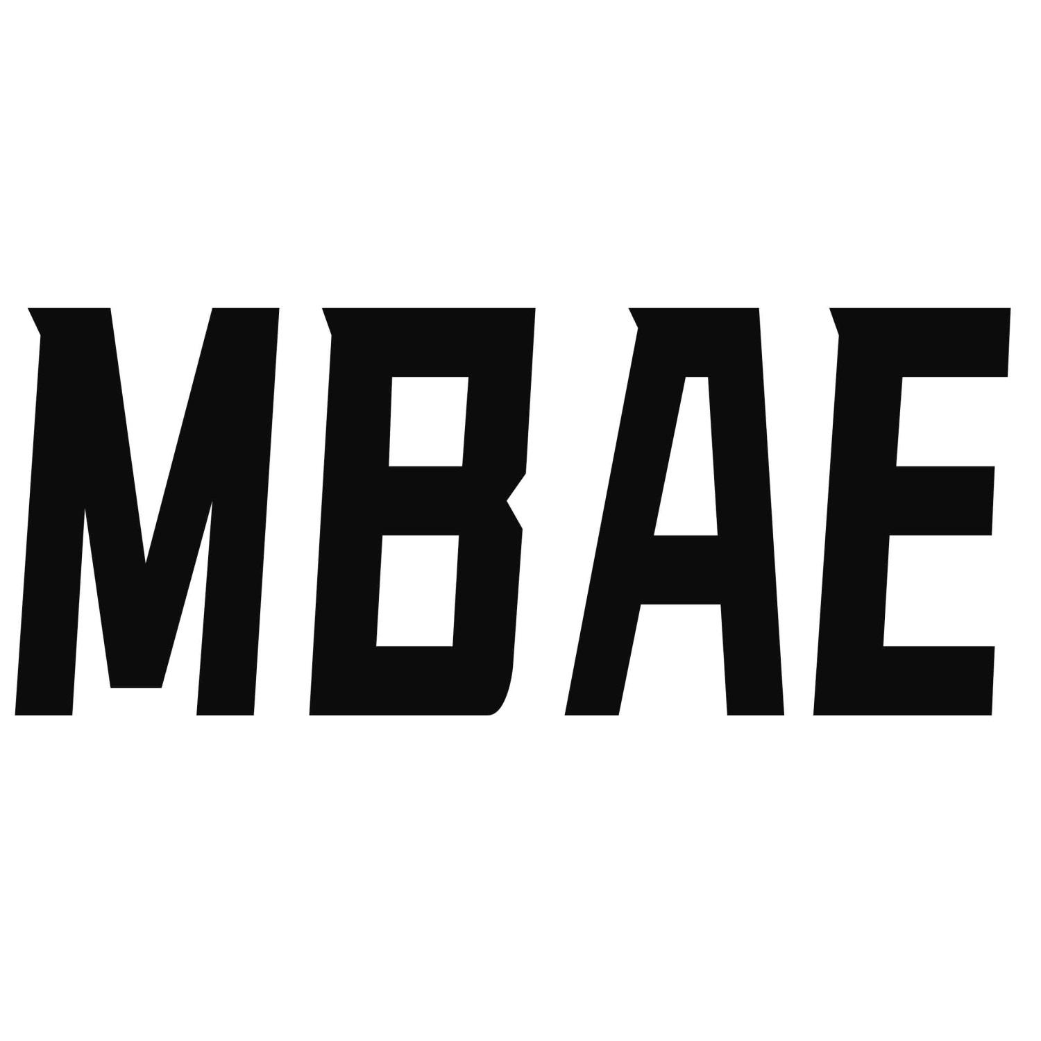 转让商标-MBAE