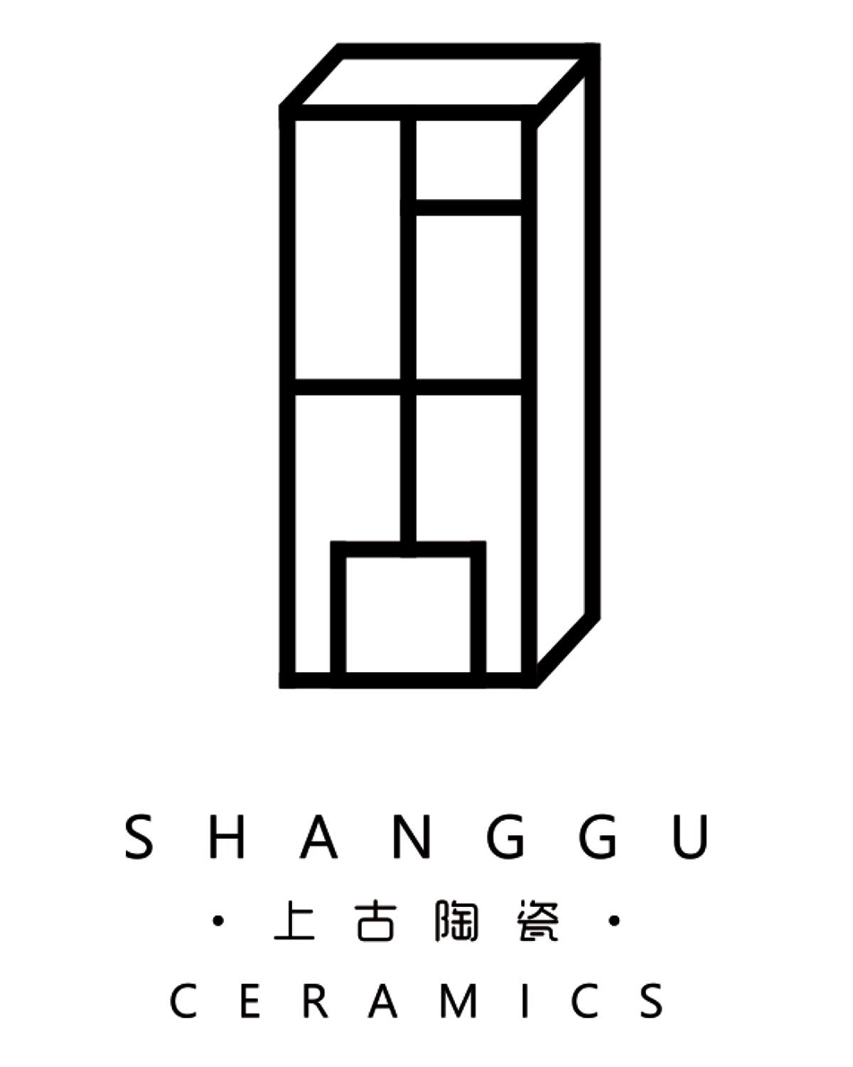 商标文字上古陶瓷 shanggu ceramics,商标申请人福建省德化上古陶瓷