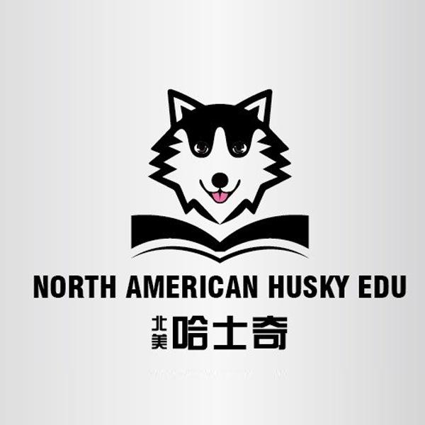 商標文字north american husky edu 北美哈士奇商標註冊號 36198219