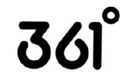 361°商标标样