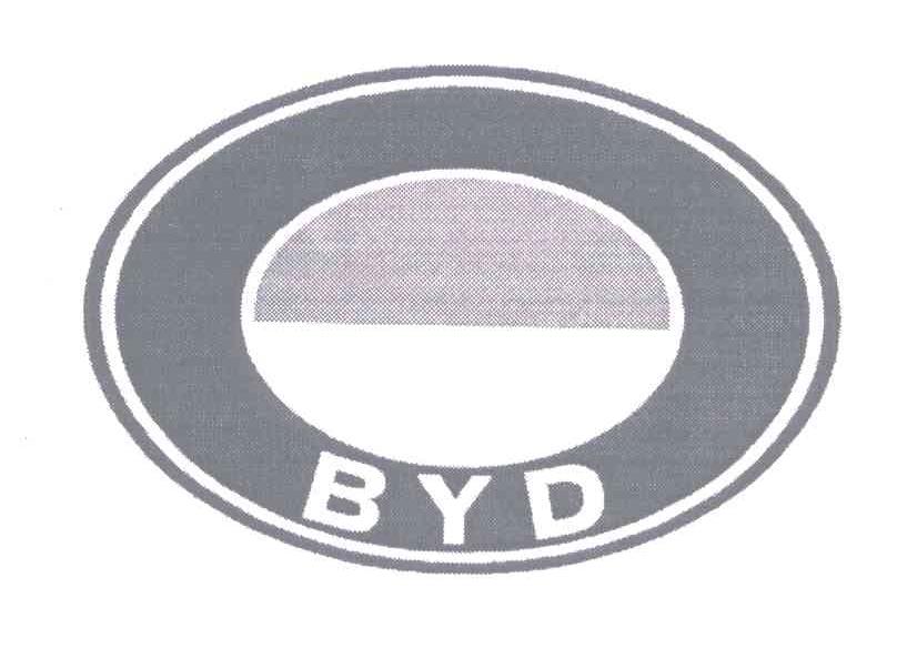 BYD商标标样
