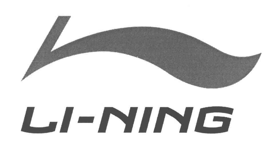LI-NING商标标样