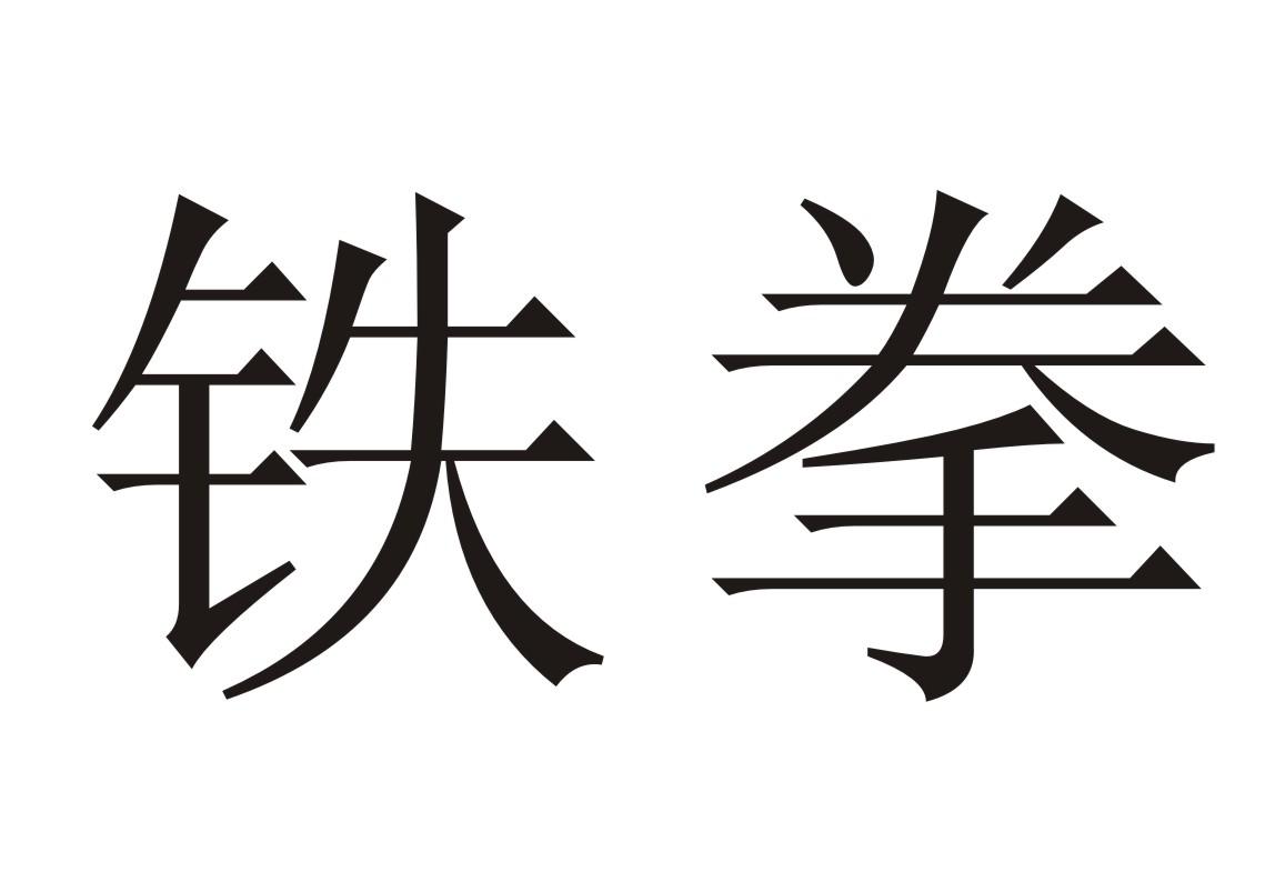 商标文字铁拳商标注册号 32836937,商标申请人张艳的商标详情 - 标库