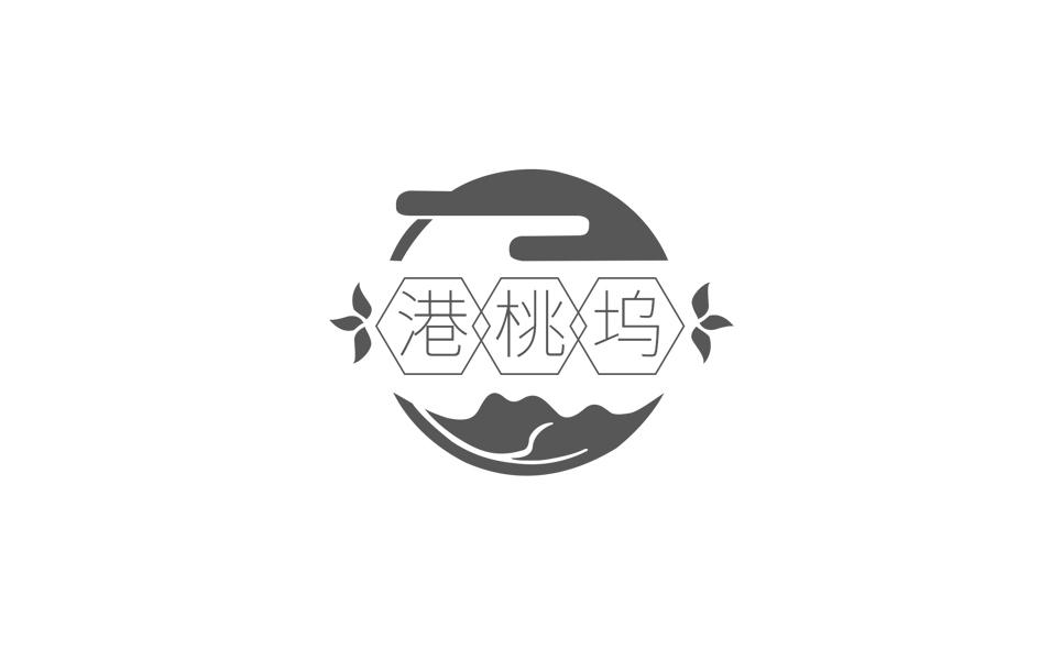 转让商标-港桃坞