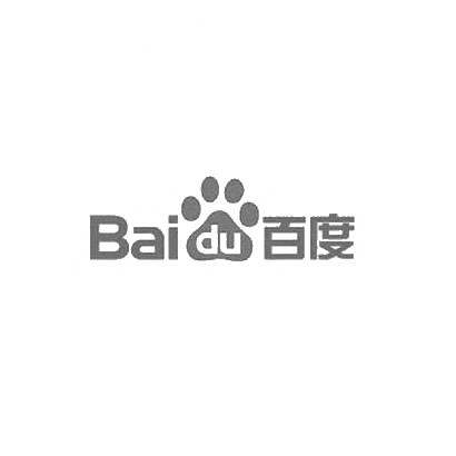 百度商标标样