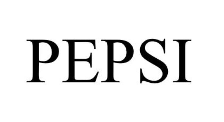 PEPSI商标标样