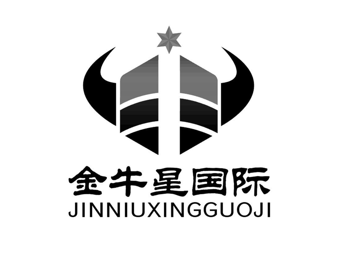 商标文字金牛星国际商标注册号 56918809,商标申请人西安隆必达酒店