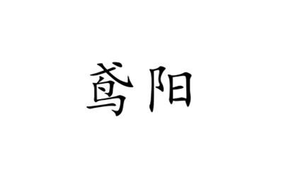 转让商标-鸢阳