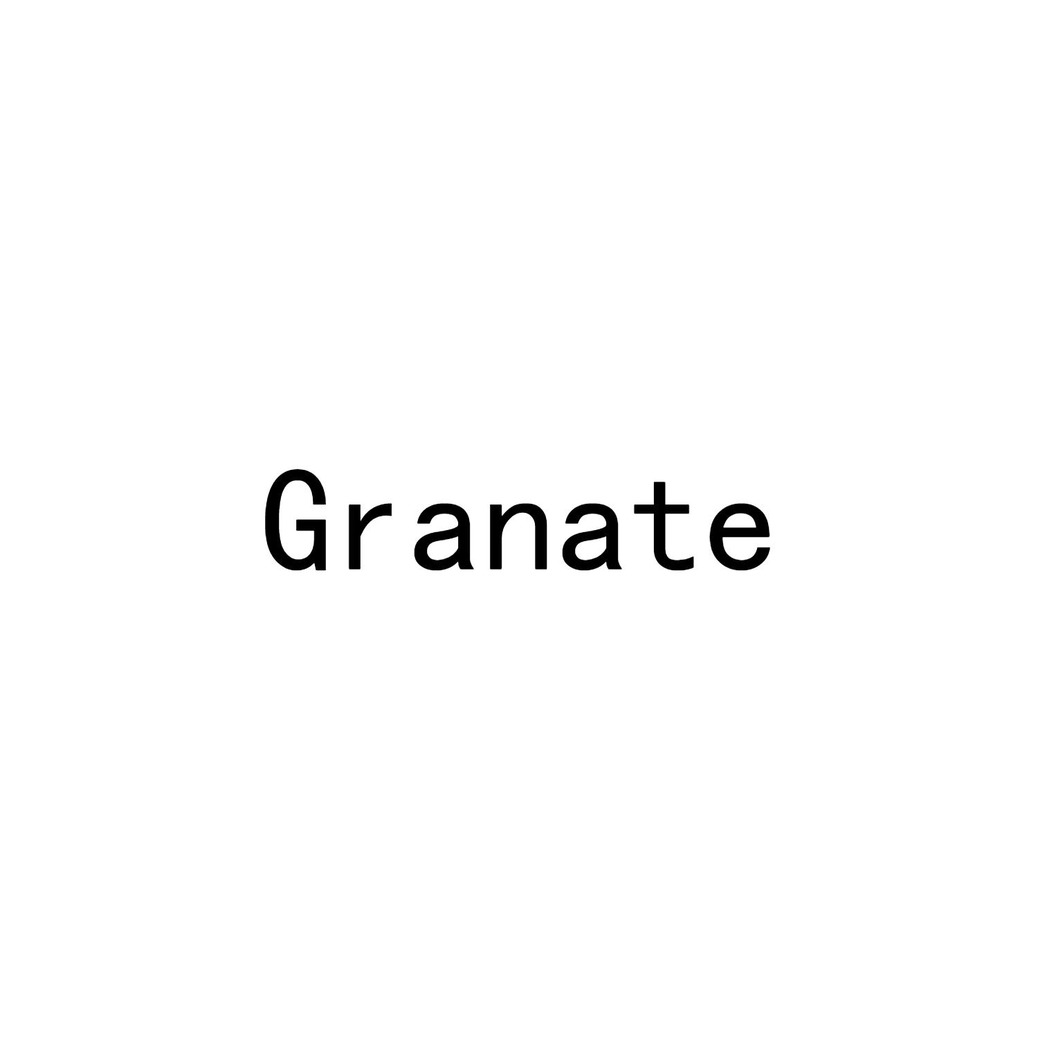 转让商标-GRANATE