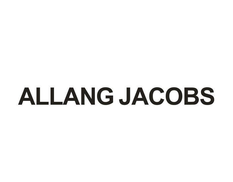 转让商标-ALLANG JACOBS