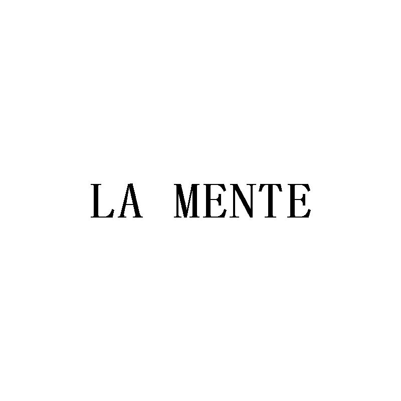 转让商标-LA MENTE