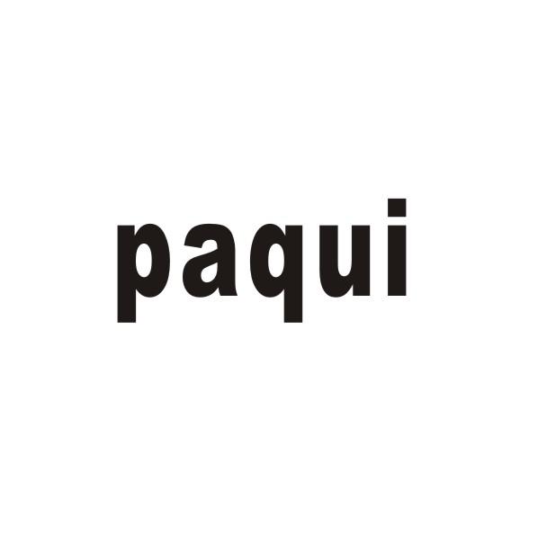 转让商标-PAQUI