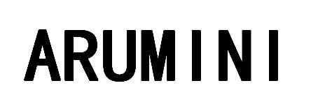 商标文字arumini商标注册号 43891813,商标申请人阿鲁米尼建材有限