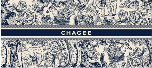 CHAGEE商标标样