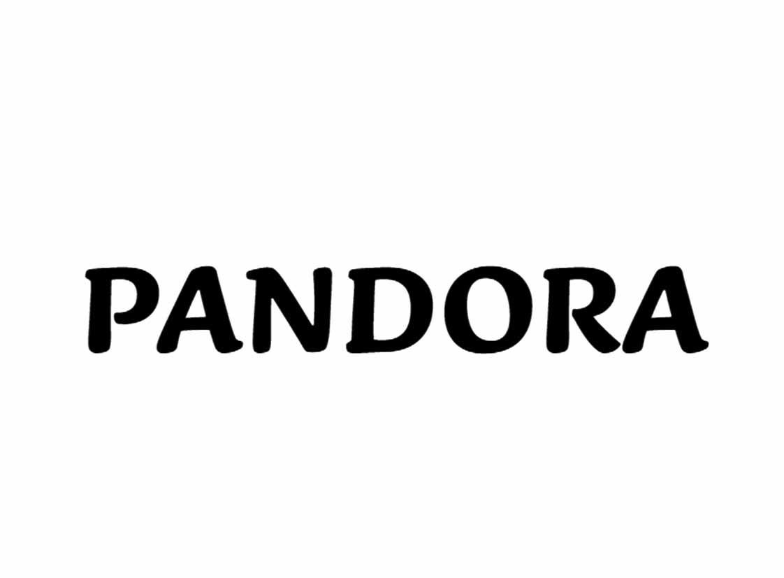 商标文字pandora商标注册号 52865366,商标申请人杭州潘多拉鞋业有限