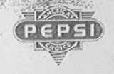 PEPSI商标标样