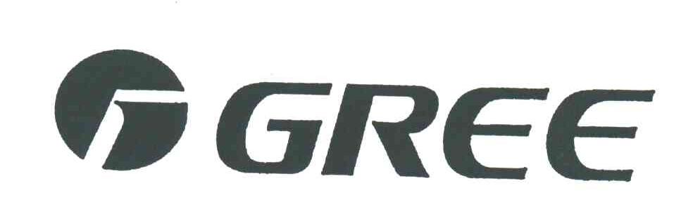 GREE商标标样