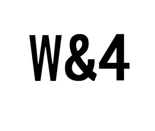 转让商标-W&4