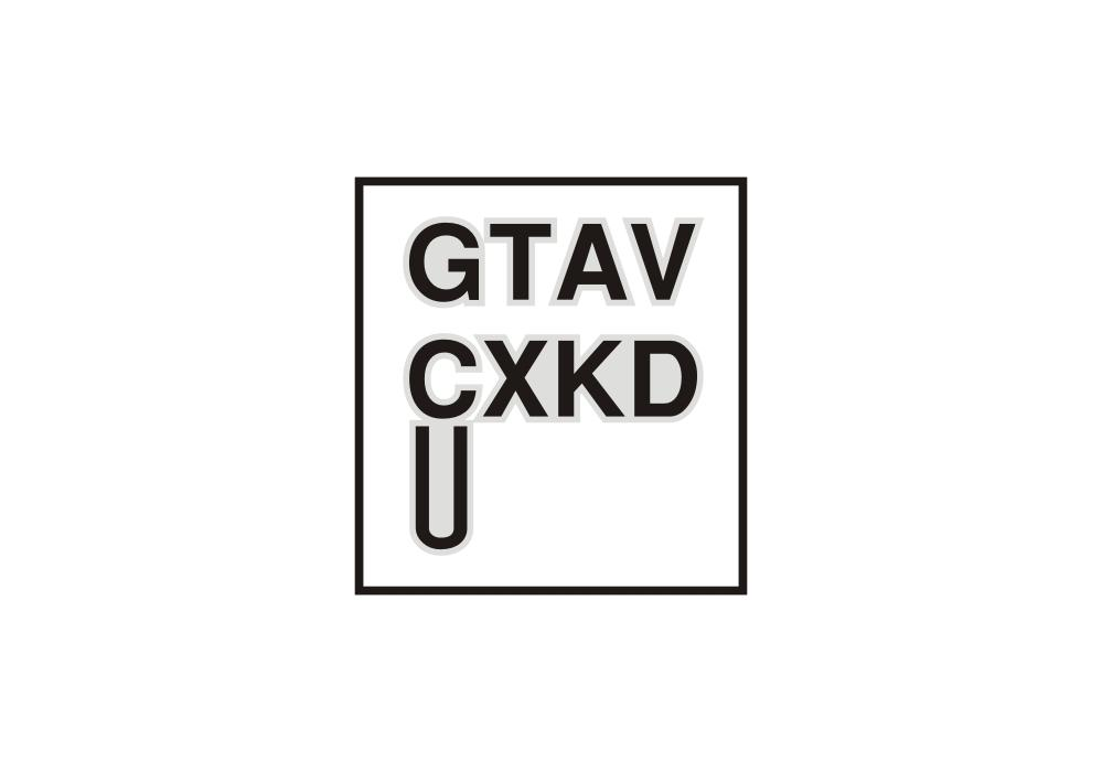 转让商标-GTAV CXKD U