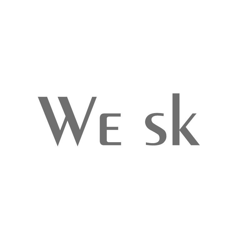 转让商标-WE SK