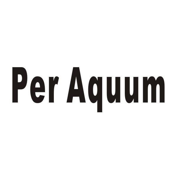 转让商标-PER AQUUM