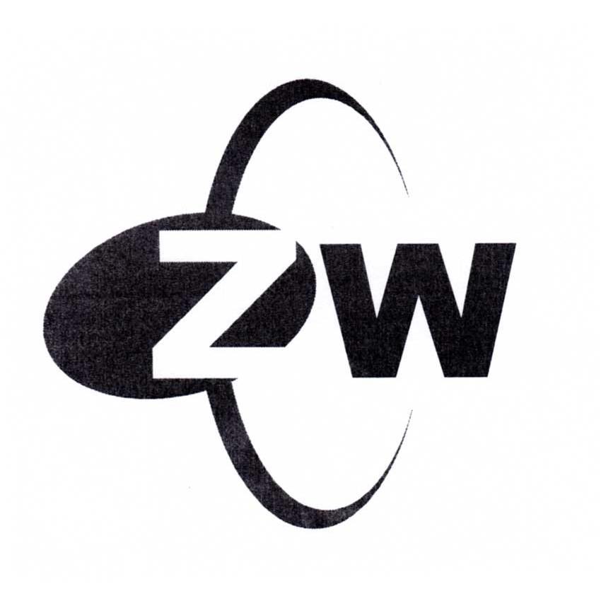商标文字zw商标注册号 11835004,商标申请人宁波中威通信设备有限公司