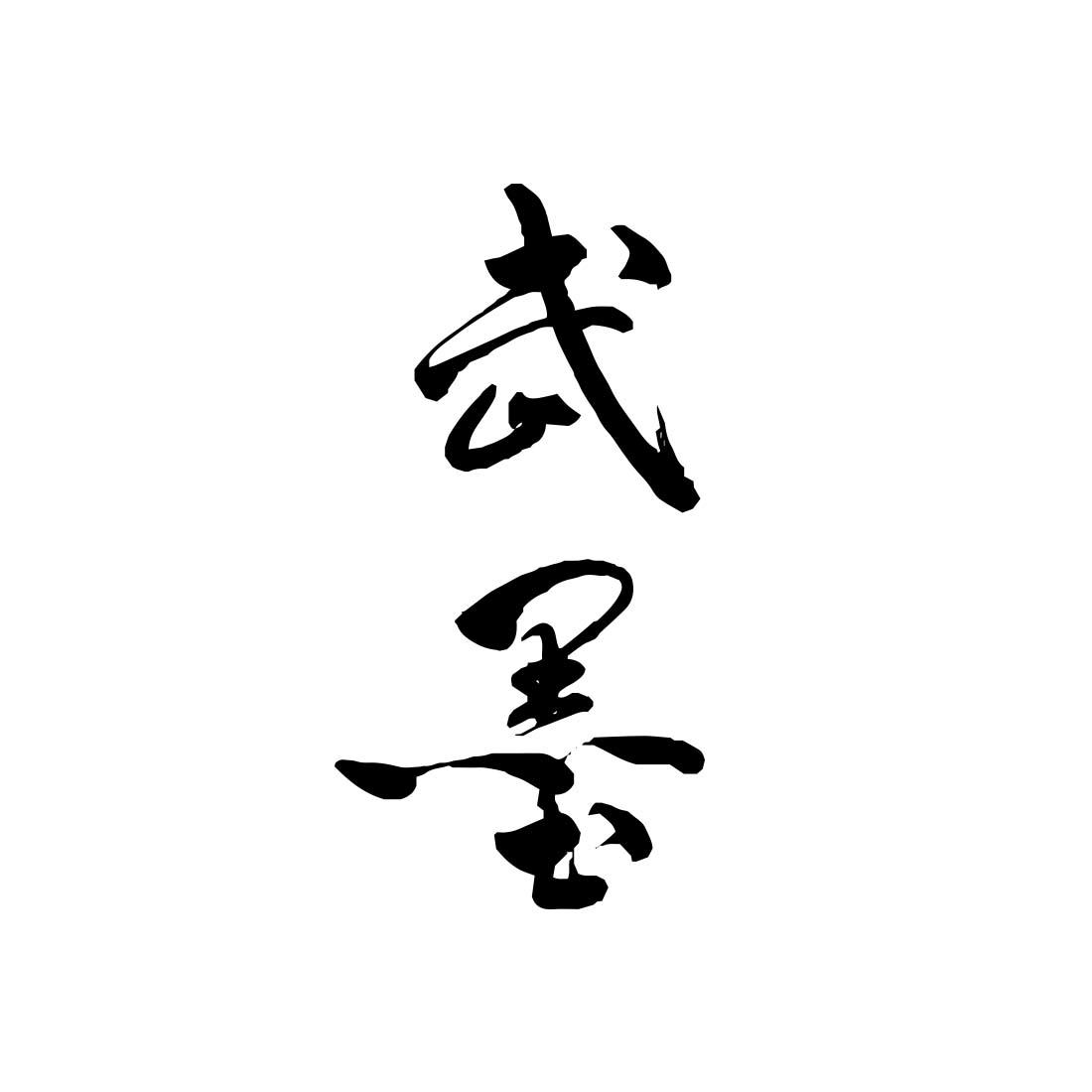 商标文字武墨商标注册号 30571354,商标申请人温县盛德实业有限公司的