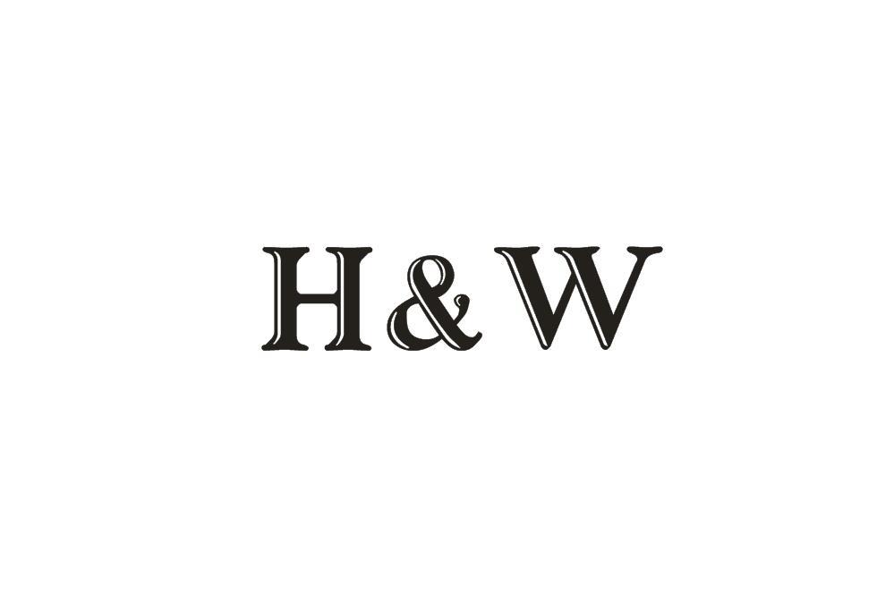 转让商标-H&W