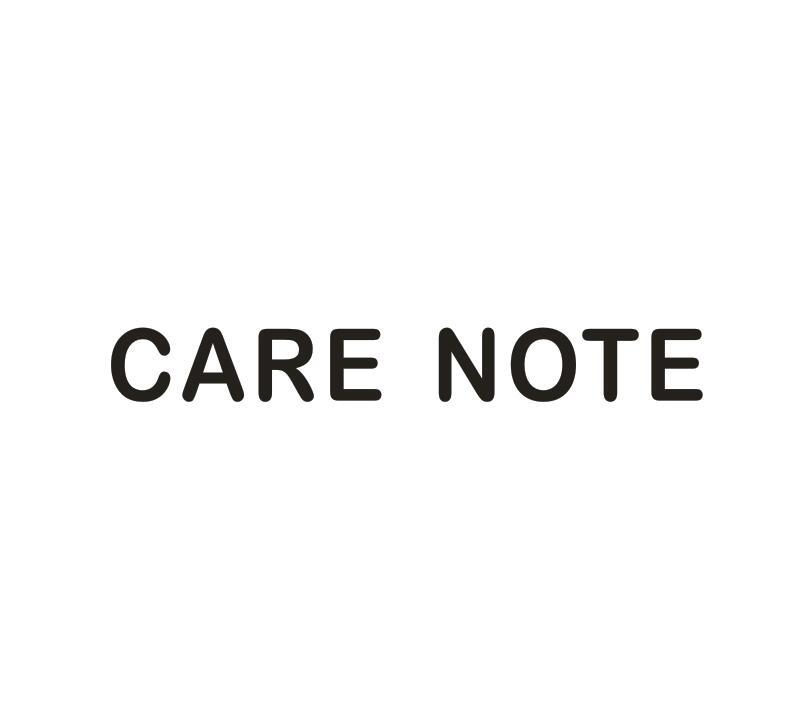 转让商标-CARE NOTE