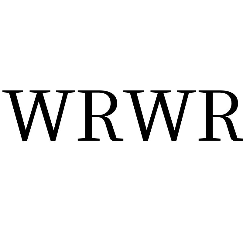 转让商标-WRWR