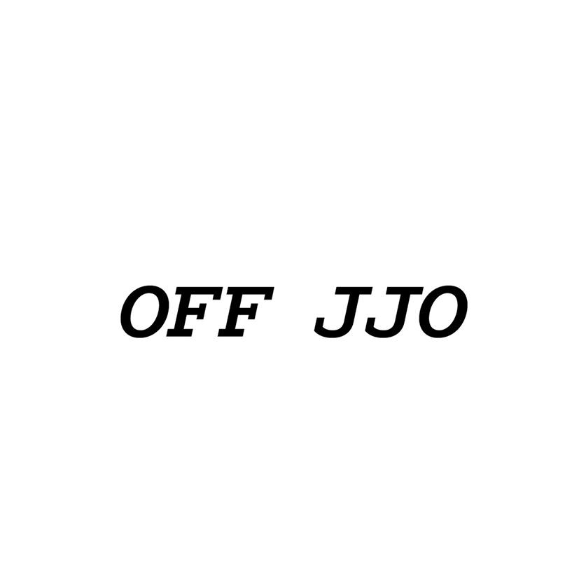 转让商标-OFF JJO