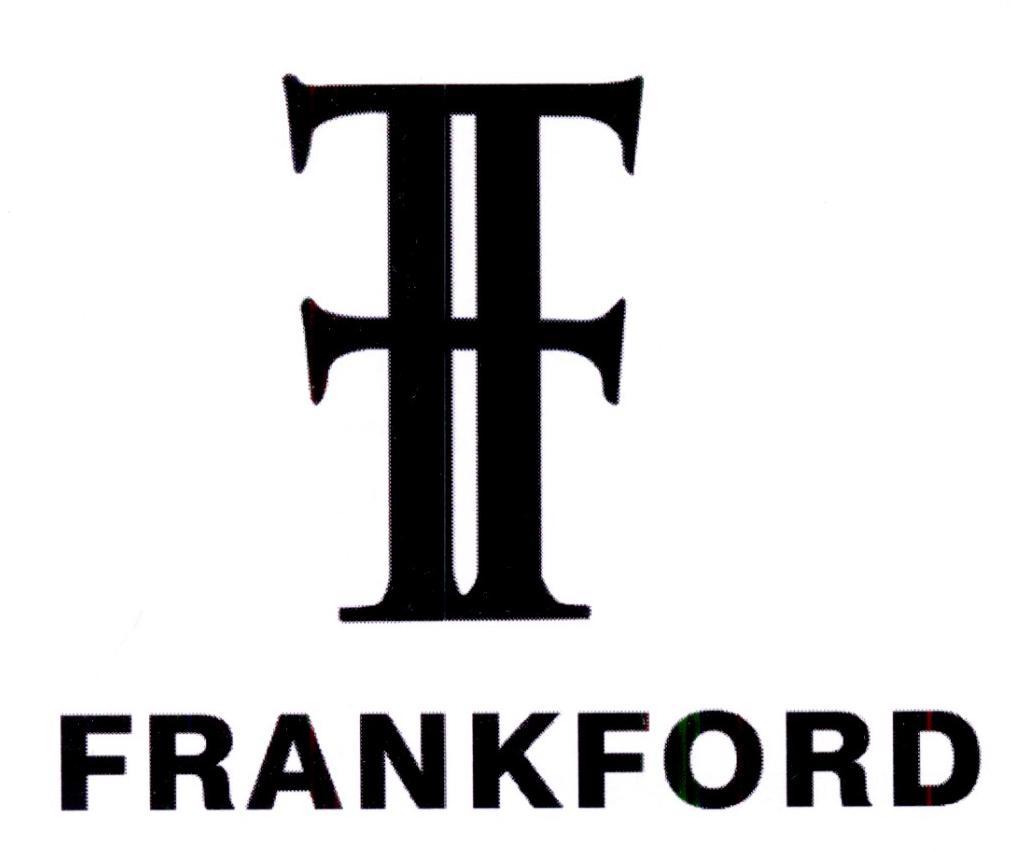 转让商标-FF FRANKFORD