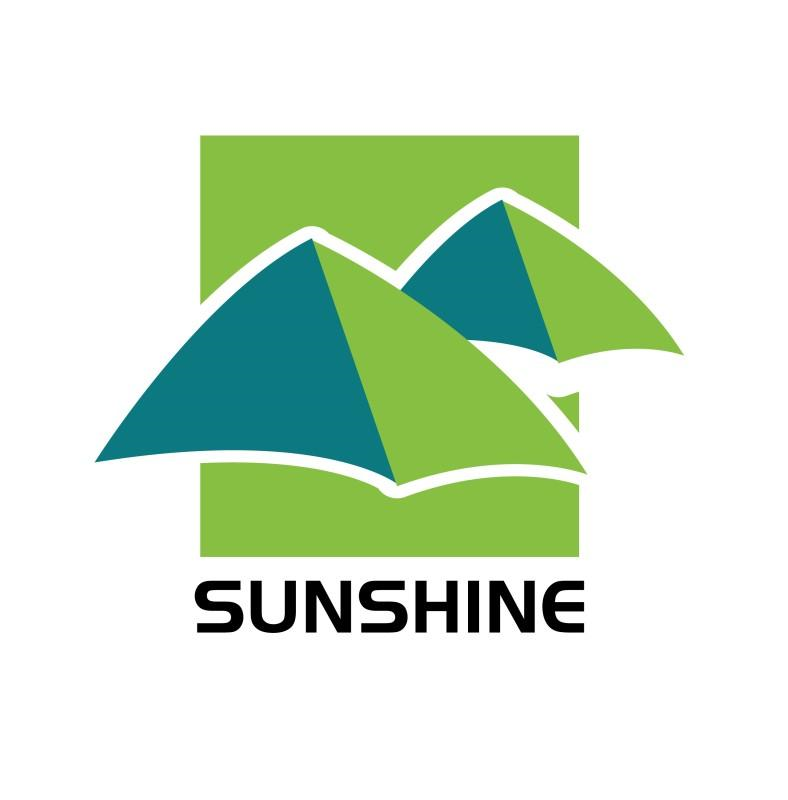 商标文字sunshine商标注册号 52461664,商标申请人浩时实业有限公司的