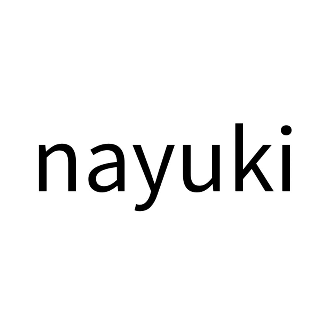 NAYUKI商标标样