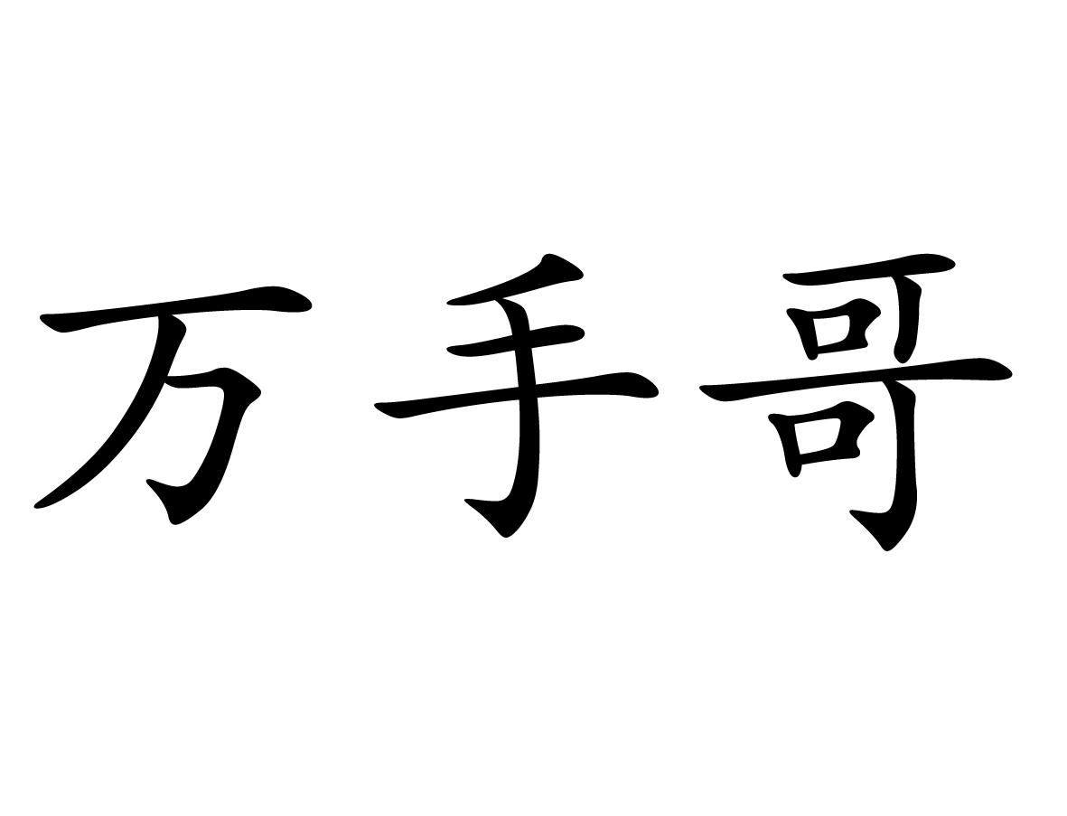 商标文字万手哥商标注册号 48296389,商标申请人宋波的商标详情 - 标
