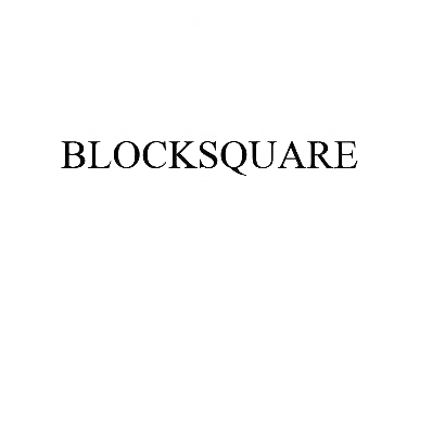 转让商标-BLOCKSQUARE