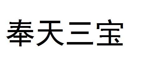 商标文字奉天三宝商标注册号 37008261,商标申请人王洪义的商标详情