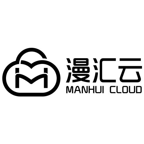 商标文字漫汇云 manhui cloud商标注册号 58869523,商标申请人字亚江