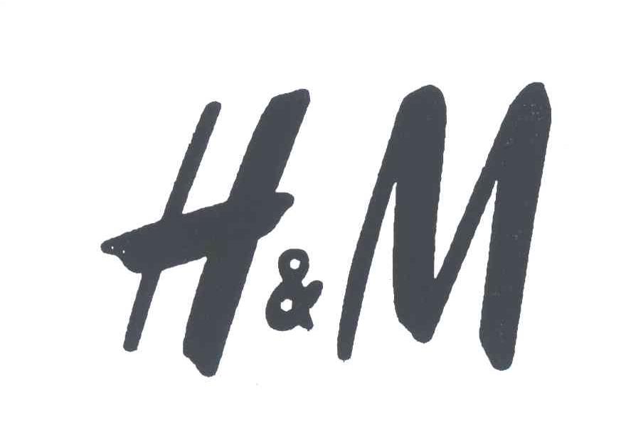 H&M商标标样