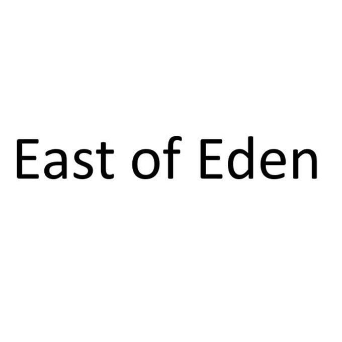 商标文字east of eden商标注册号 55390572,商标申请人宫熹(上海)商业