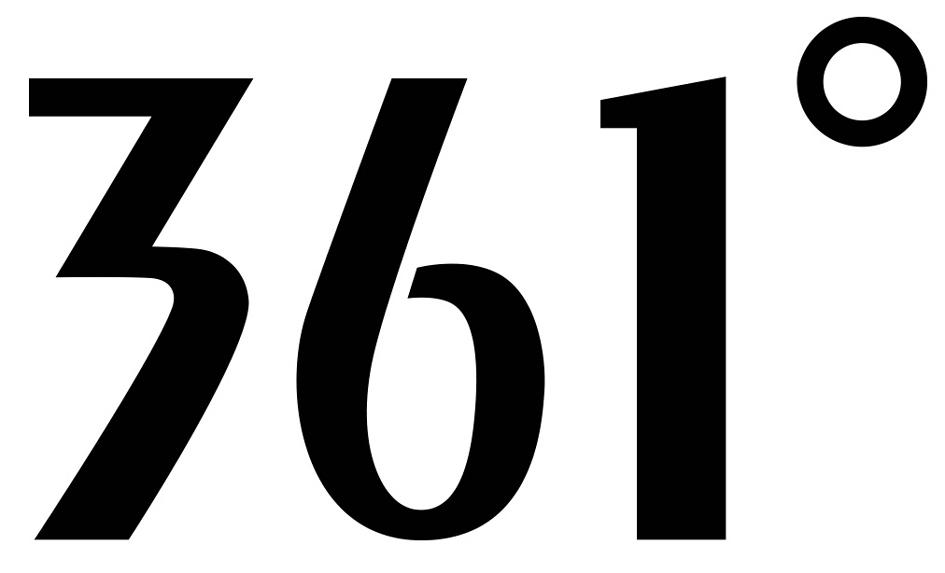 361°商标标样