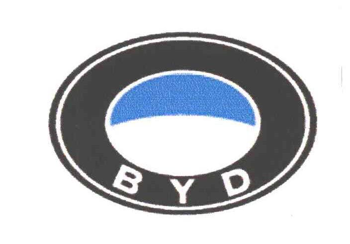 BYD商标标样