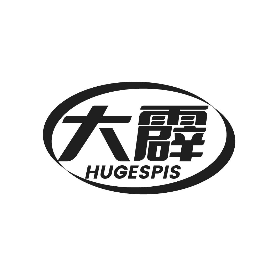 转让商标-大霹 HUGESPIS