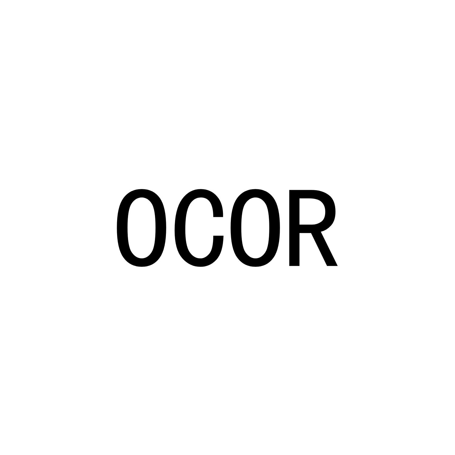 转让商标-OCOR