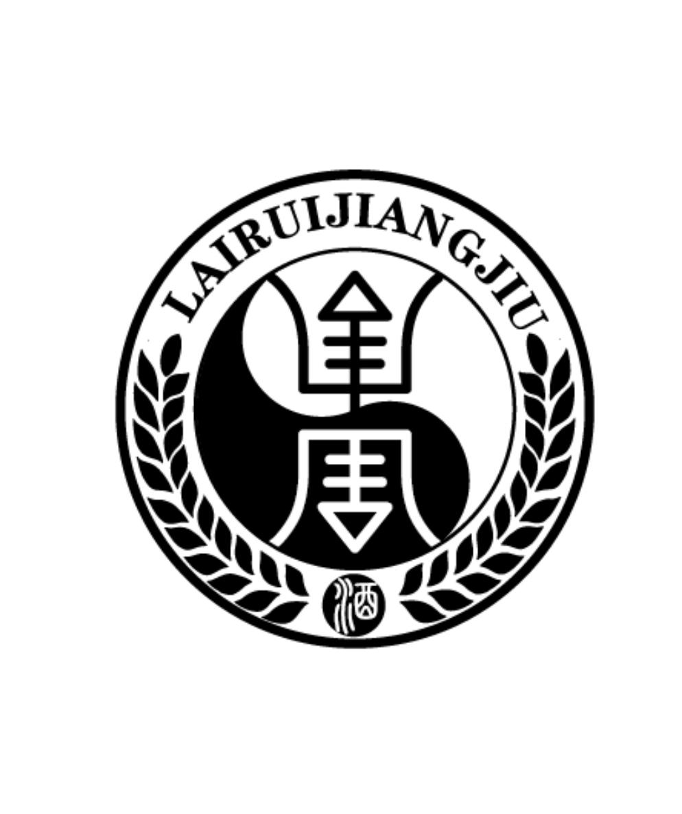 白酒商标(白酒商标上的r是什么意思)