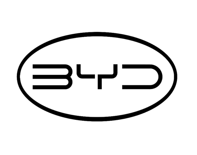 BYD商标标样