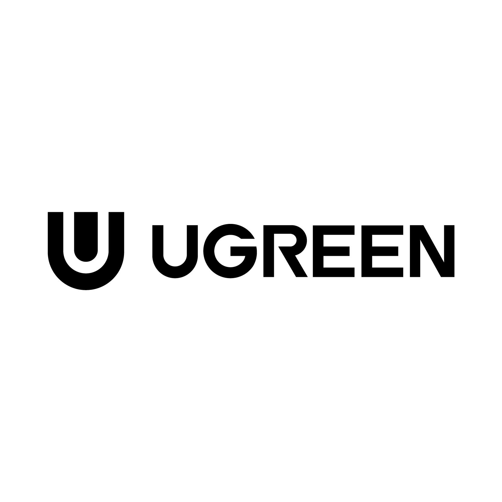 商标文字ugreen u商标注册号 44266416,商标申请人深圳市绿联科技有限